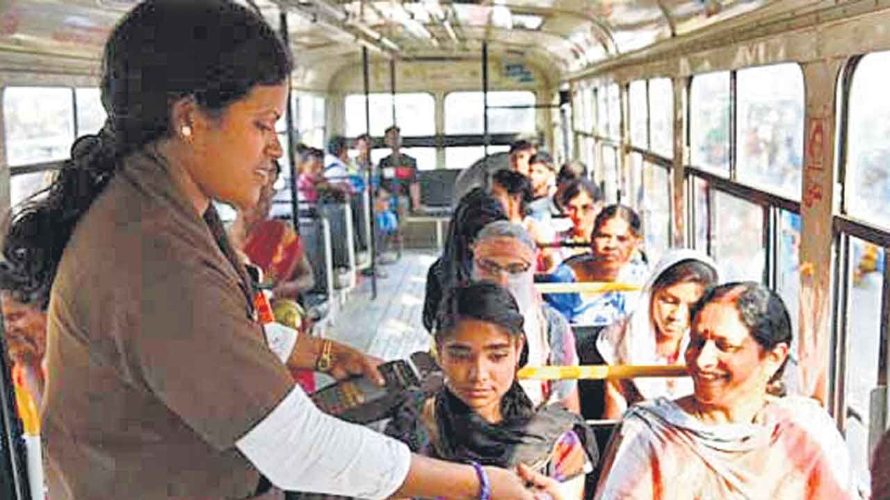 Free Bus | రేపటి నుంచి మహిళలకు బస్సు ఫ్రీ.. నేడు మార్గదర్శకాలు!