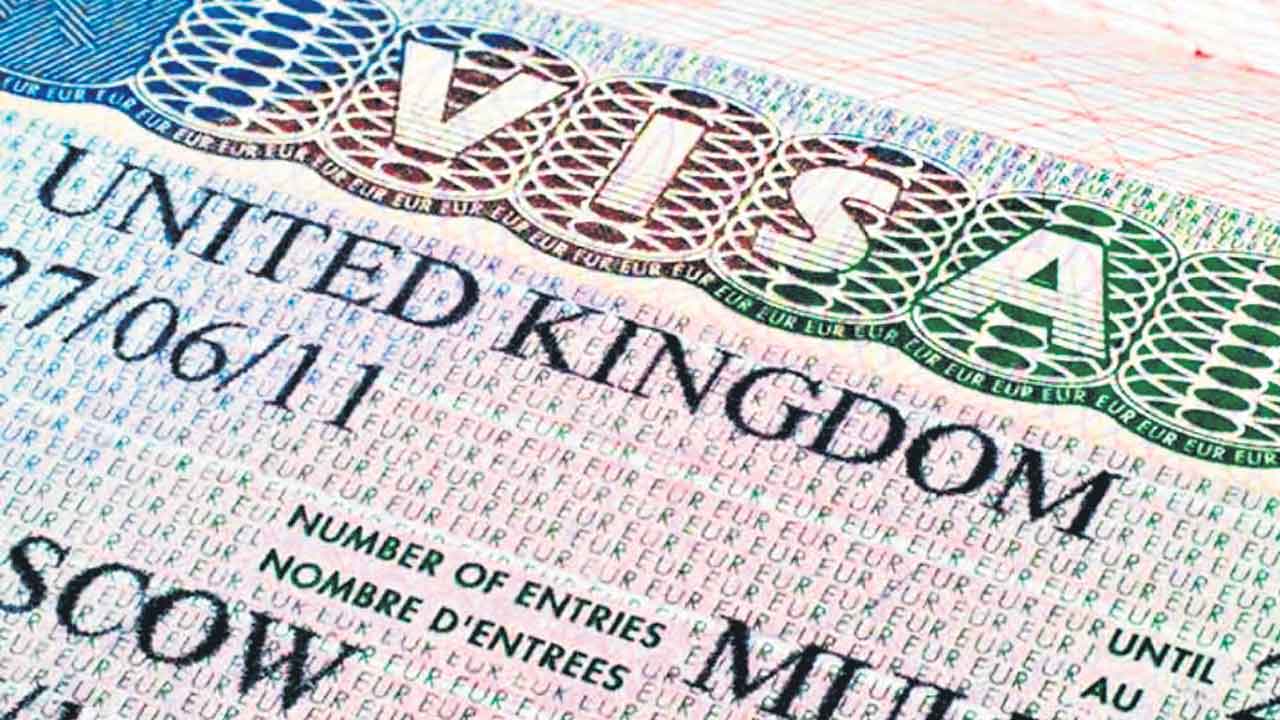బ్రిటన్‌లో ఉపాధి వీసా నిబంధనలు కఠినతరం