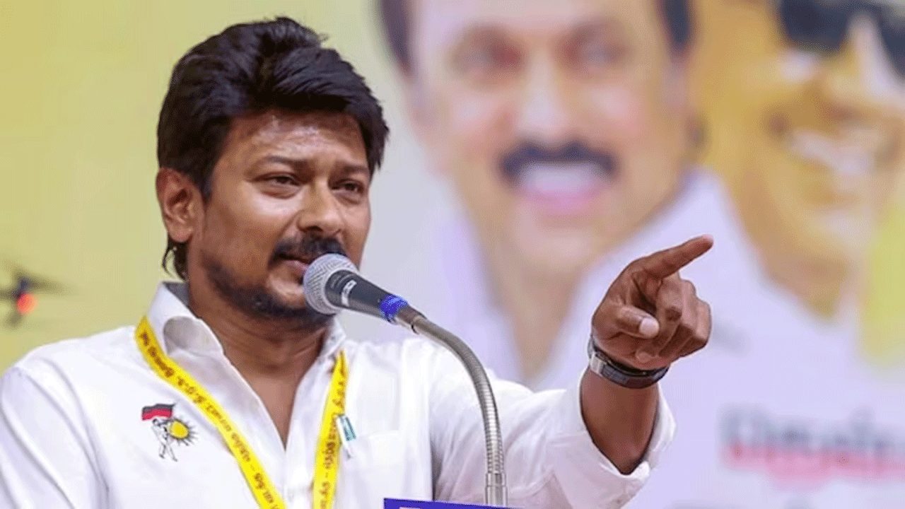 Udhayanidhi Stalin | స‌నాత‌న ధ‌ర్మంపై వ్యాఖ్య‌ల‌ను వ‌క్రీక‌రించారు : ఉద‌య‌నిధి స్టాలిన్‌