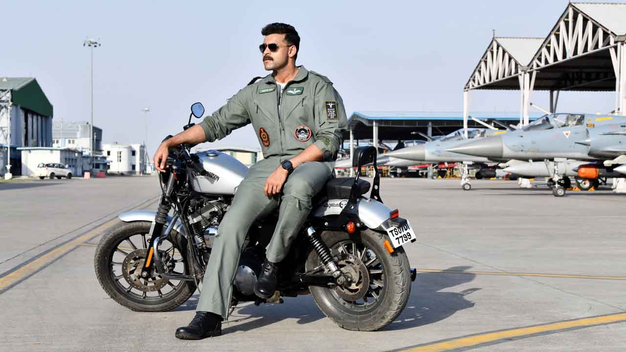 వాలెంటైన్‌ సాహసాలు