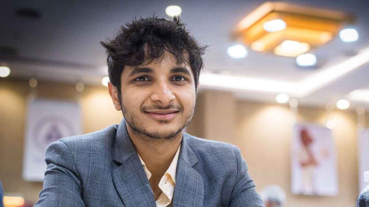 విజేత విదిత్‌