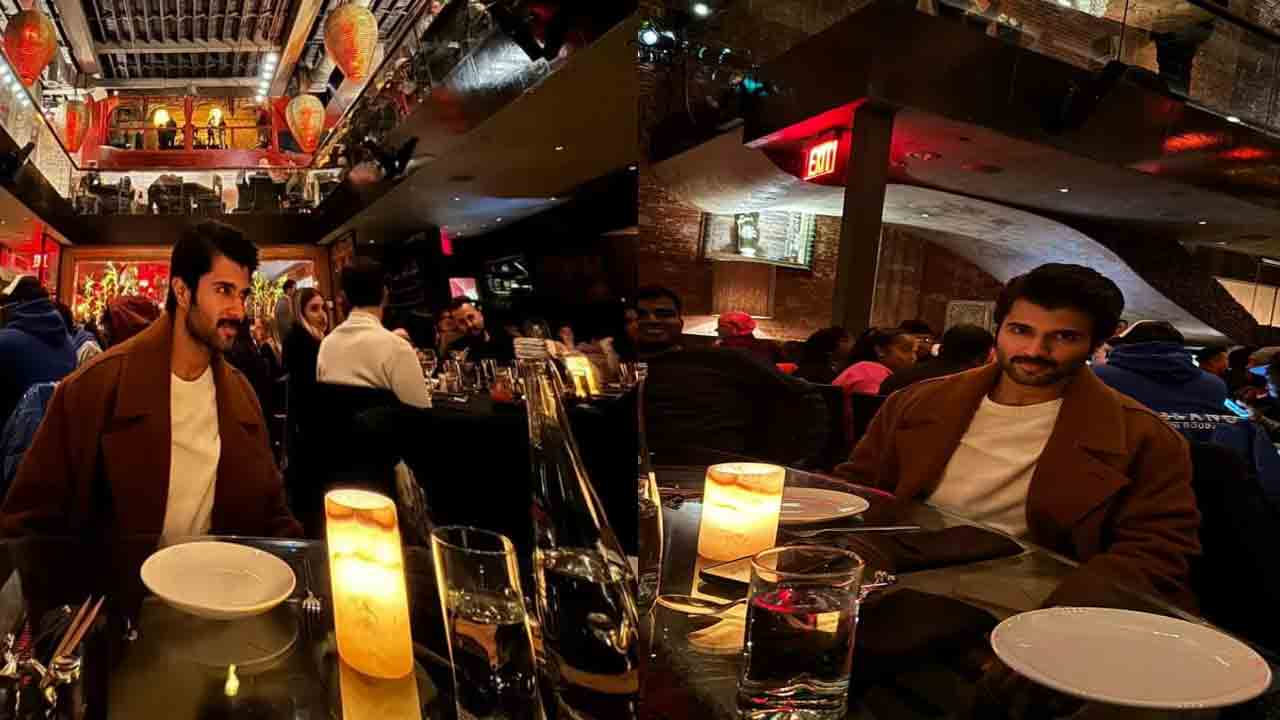 Vijay Deverakonda | అమెరికాలో చిల్ అవుతున్న ‘విజ‌య్ దేవ‌ర‌కొండ’.. ఫొటోలు వైర‌ల్