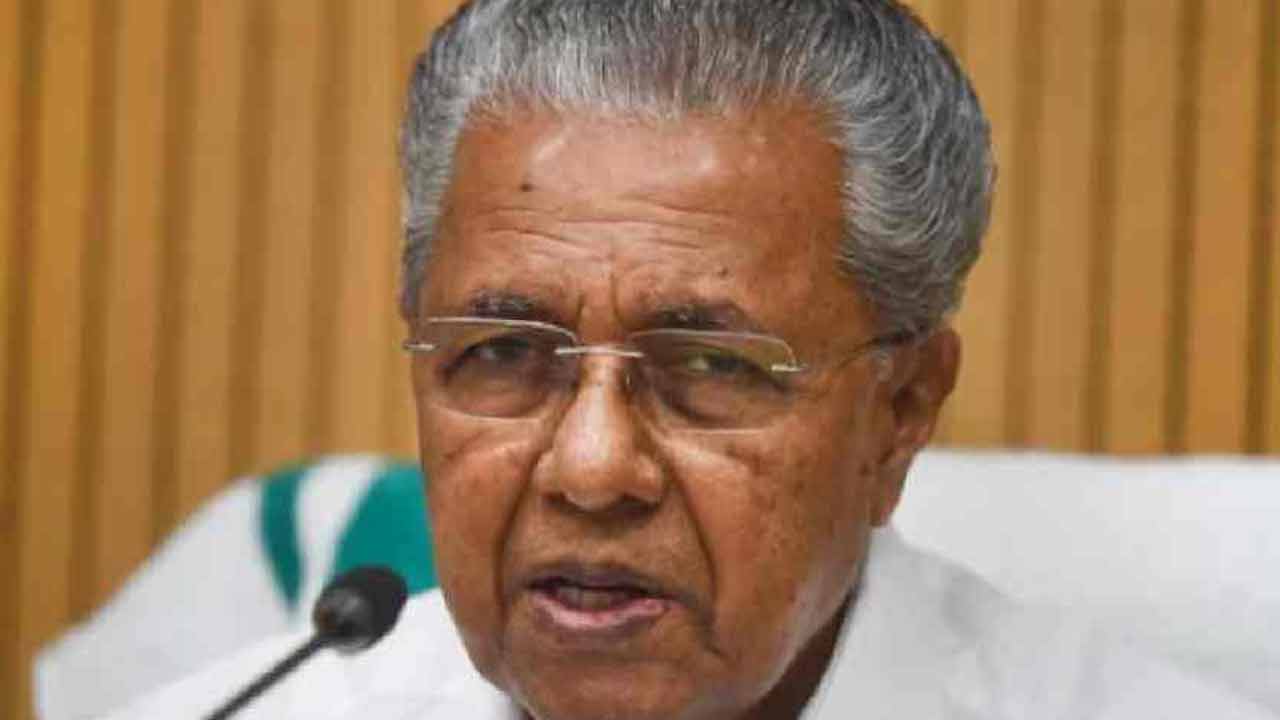 Inter Caste Marriages: కులాంత‌ర వివాహాల‌ను నిరోధించ‌లేం: కేర‌ళ సీఎం విజ‌య‌న్‌