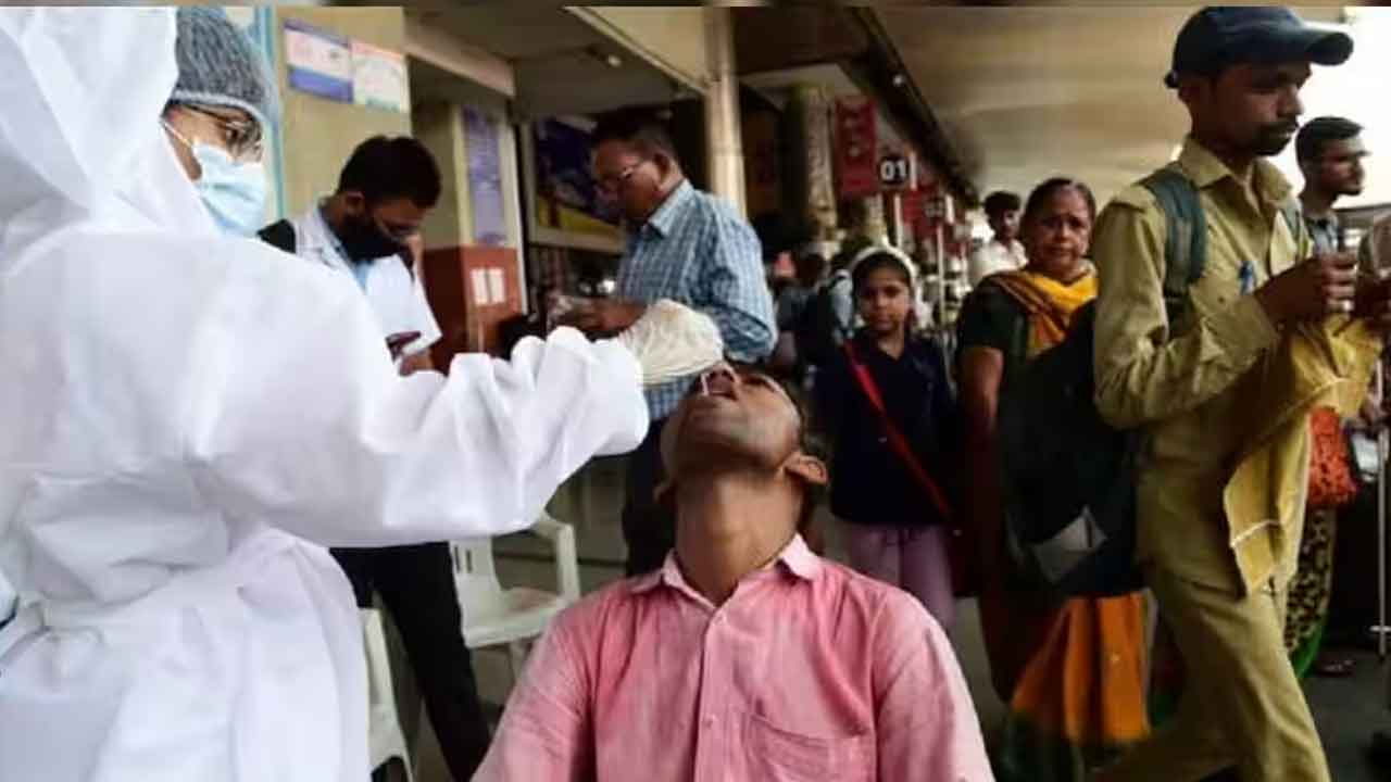 24 గంటల్లో 743 కరోనా కేసులు