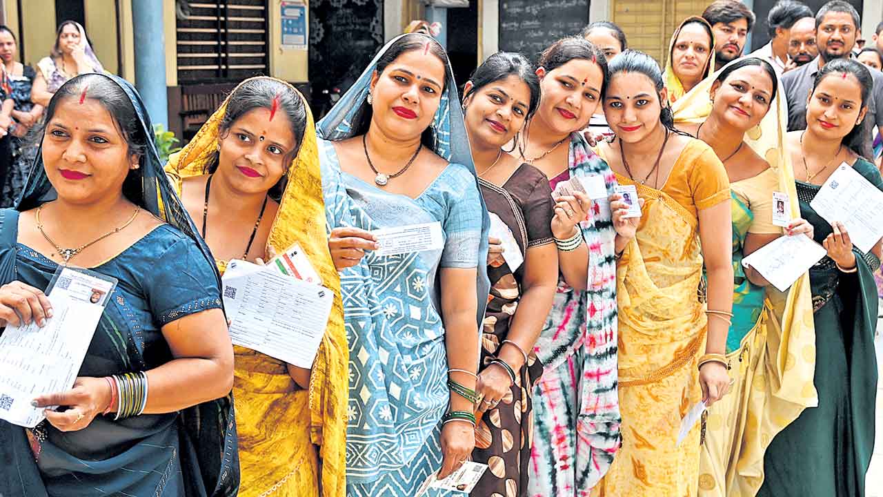 భద్రంగా భవితవ్యం