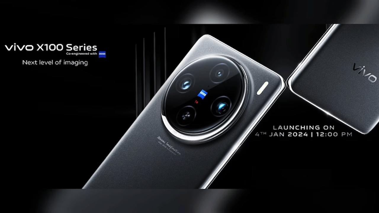 Vivo X100 | వ‌చ్చేవారం వివో ఎక్స్‌100, వివో ఎక్స్‌100 ప్రొ గ్రాండ్ లాంఛ్ : డిజైన్‌, కెమెరా ఫీచ‌ర్లివే..!