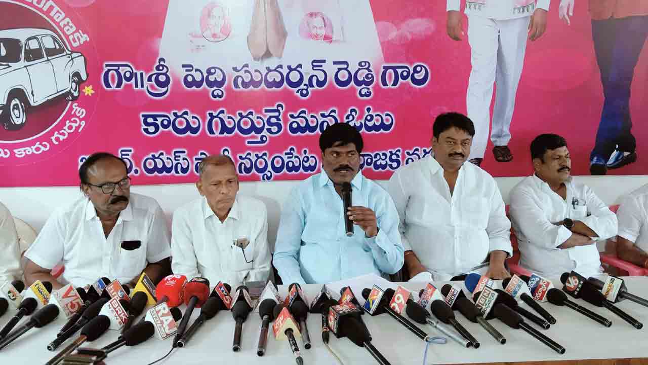 అధైర్యపడేది లేదు.. ప్రజల్లోనే ఉంటా