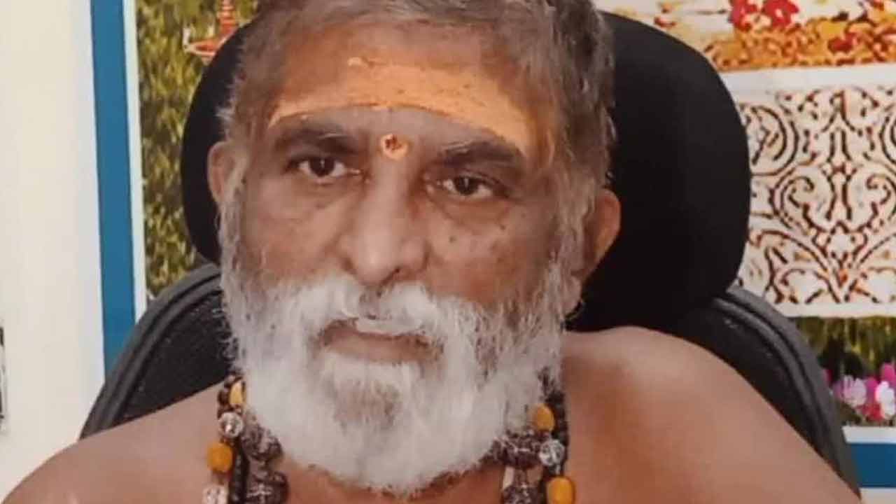 Bhadrakali Temple | భద్రకాళి దేవస్థానం ఆస్థాన సిద్ధాంతి అనంత మల్లయ్య శివైక్యం