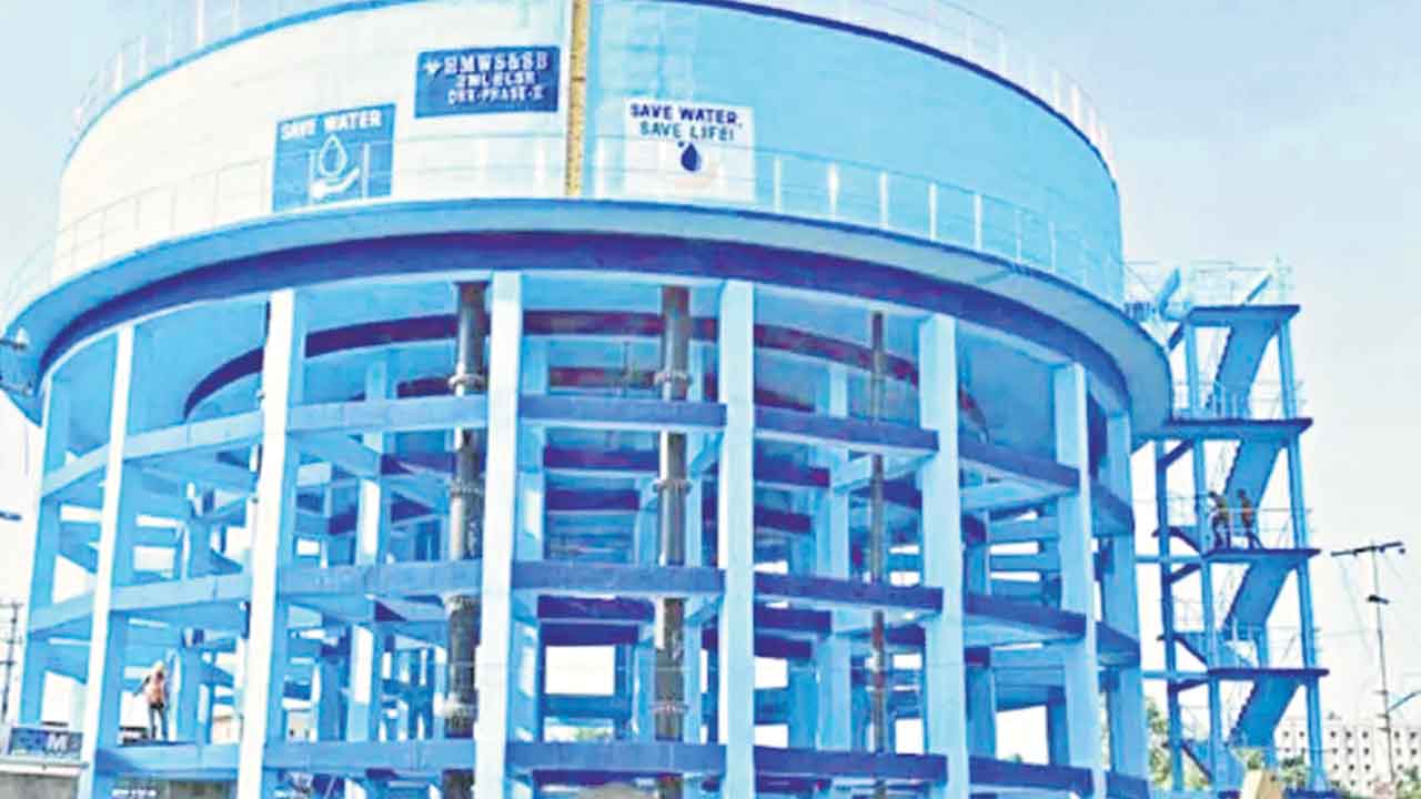 Telangana | జలమండలిది రుణం కాదు.. సుజలం.. పట్టుదలతో నదీజలాలను తీసుకొచ్చి ప్రజల దాహార్తిని తీర్చిన కేసీఆర్ ప్రభుత్వం