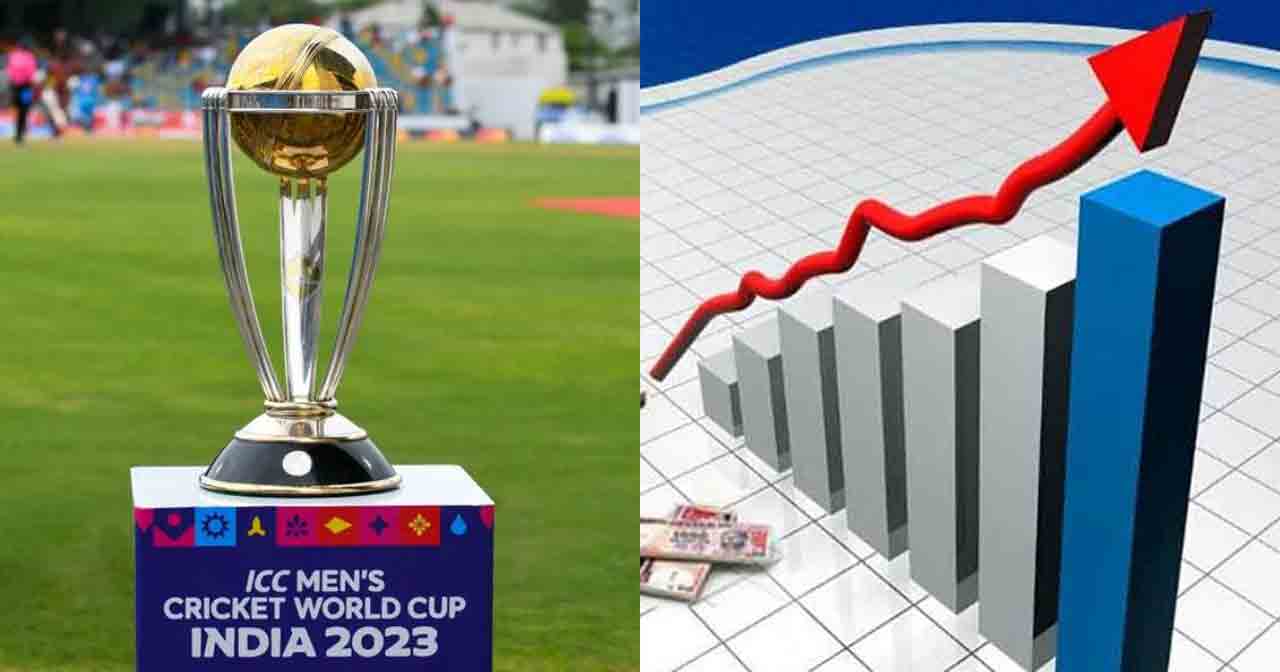 ODI World Cup 2023 | కాసుల వర్షం కురిపించిన వరల్డ్ కప్.. ఏకంగా రూ.22 వేల కోట్ల ఆదాయం