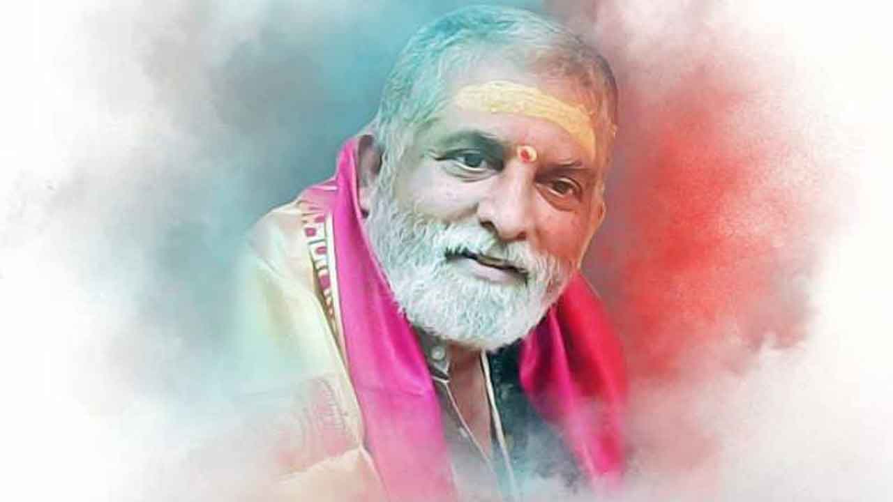 Hanumakonda | భద్రకాళీ దేవస్థానం ఆస్థాన సిద్ధాంతి అనంత మల్లయ్య శర్మ సిద్ధాంతి శివైక్యం