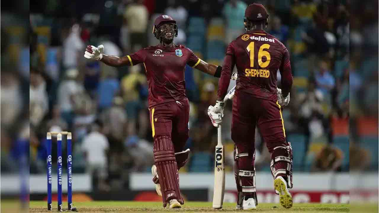 WI vs ENG | మూడో వ‌న్డేలో సూప‌ర్ విక్ట‌రీ.. 25 ఏండ్లకు ఇంగ్లండ్‌పై సిరీస్ గెలిచిన విండీస్