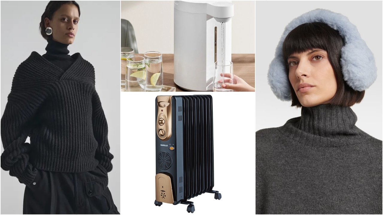 Winter Gadgets | ఈ చలికాలంలో వెచ్చగా.. ఆరోగ్యంగా ఉండాలంటే ఈ గ్యాడ్జెట్స్ మీ దగ్గర ఉండాల్సిందే!