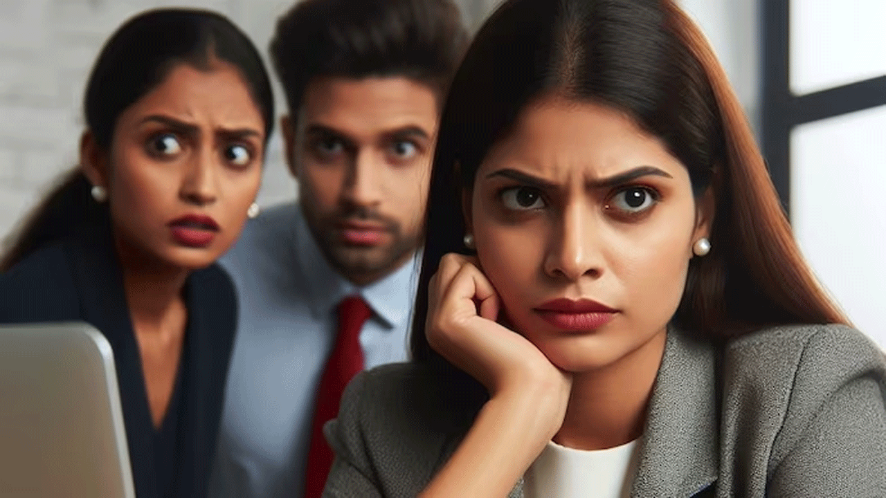 ప‌ని ప్ర‌దేశంలో వేధింపుల‌తో కంపెనీ డేటాబేస్‌ను ట్యాంప‌ర్ చేసింది