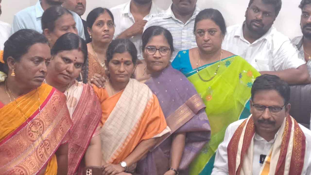 MLA Yennam | క్యాంపు కార్యాలయాలు నిర్మించిన కేసీఆర్‌కు కృతజ్ఞతలు : కాంగ్రెస్‌ ఎమ్మల్యే యెన్నం శ్రీనివాస్ రెడ్డి