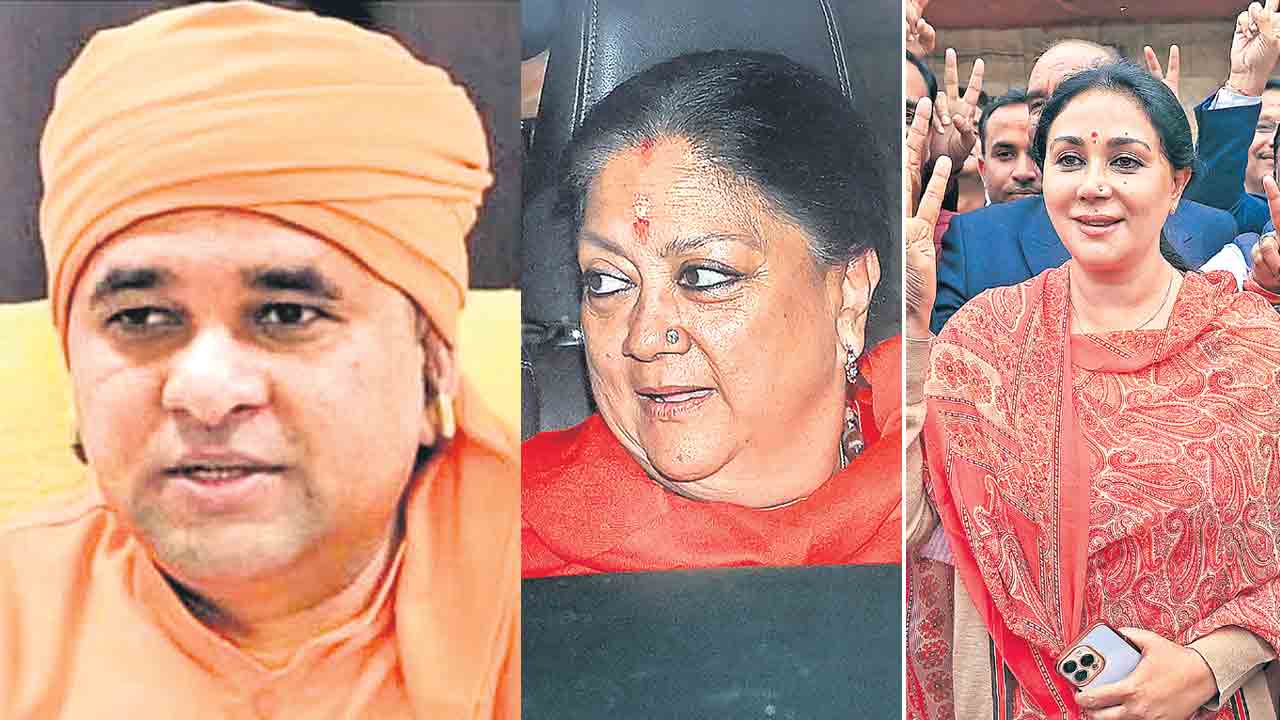 సీఎం పీఠంపై మరో యోగి?