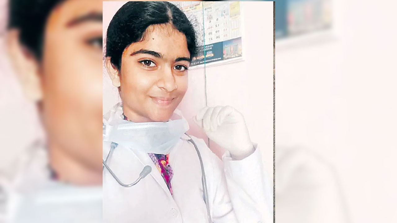 Vijayawada | అమెరికాలో విజయవాడ వైద్య విద్యార్థిని మృతి