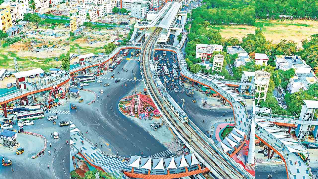 20 టేబుల్స్‌..21 రౌండ్ల లెక్కింపు