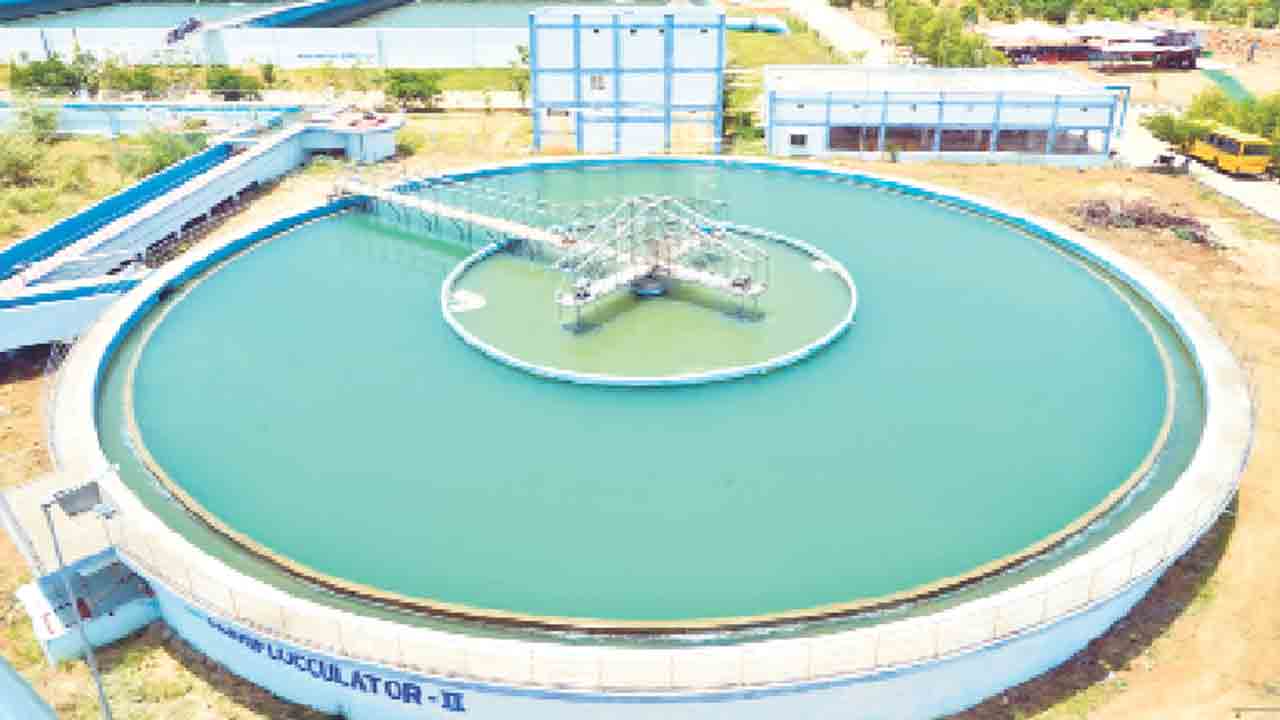 మిషన్ భగీరథకు గడ్డుకాలం