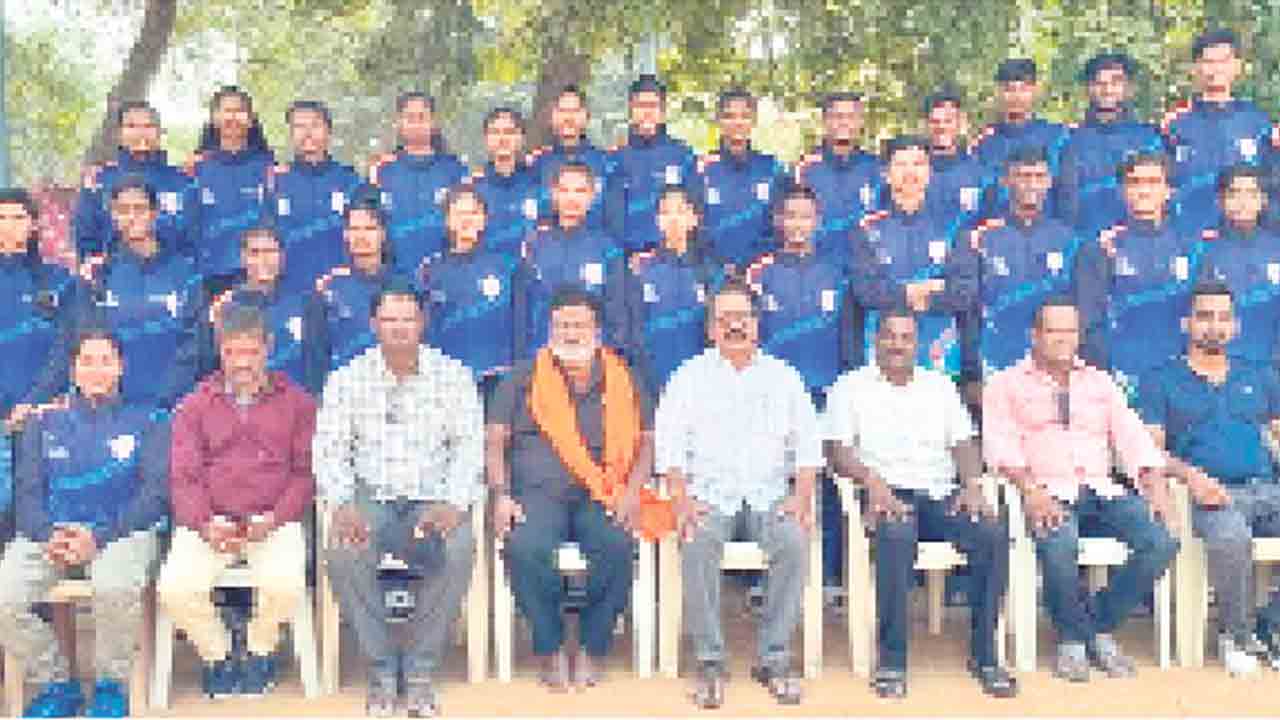 జాతీయస్థాయి టోర్నీలో విజేతగా నిలవాలి