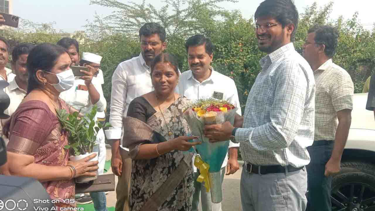 సమస్యల పరిష్కారం కోసమే ప్రజాపాలన