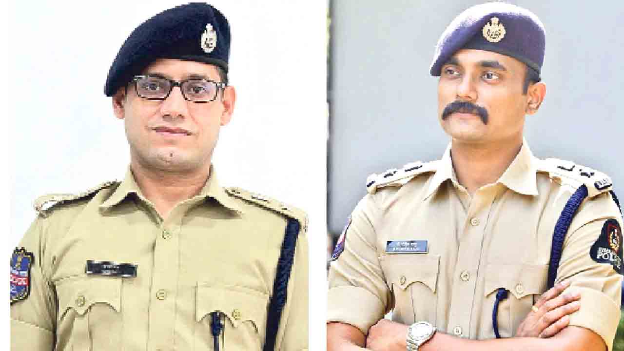 ఖమ్మం సీపీగా సునీల్‌దత్‌