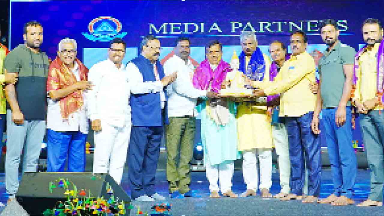 ధ్యానమయ ప్రపంచమే పత్రీజీ సంకల్పం