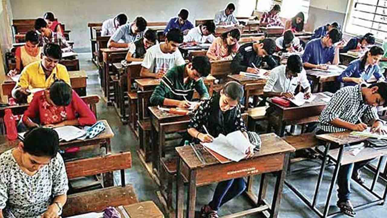 పదో తరగతి పరీక్షల షెడ్యూల్‌ విడుదల