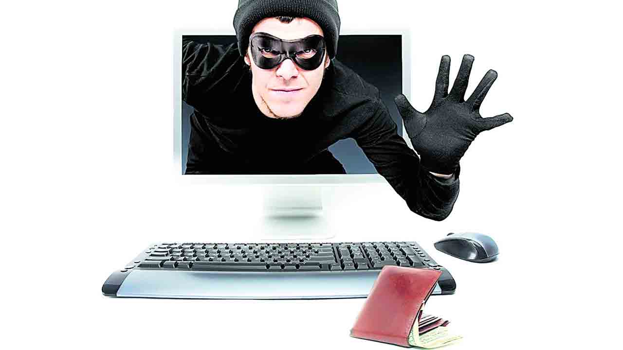 పార్ట్‌టైం జాబ్‌ పేరుతో రూ.37 లక్షలు ఫట్‌