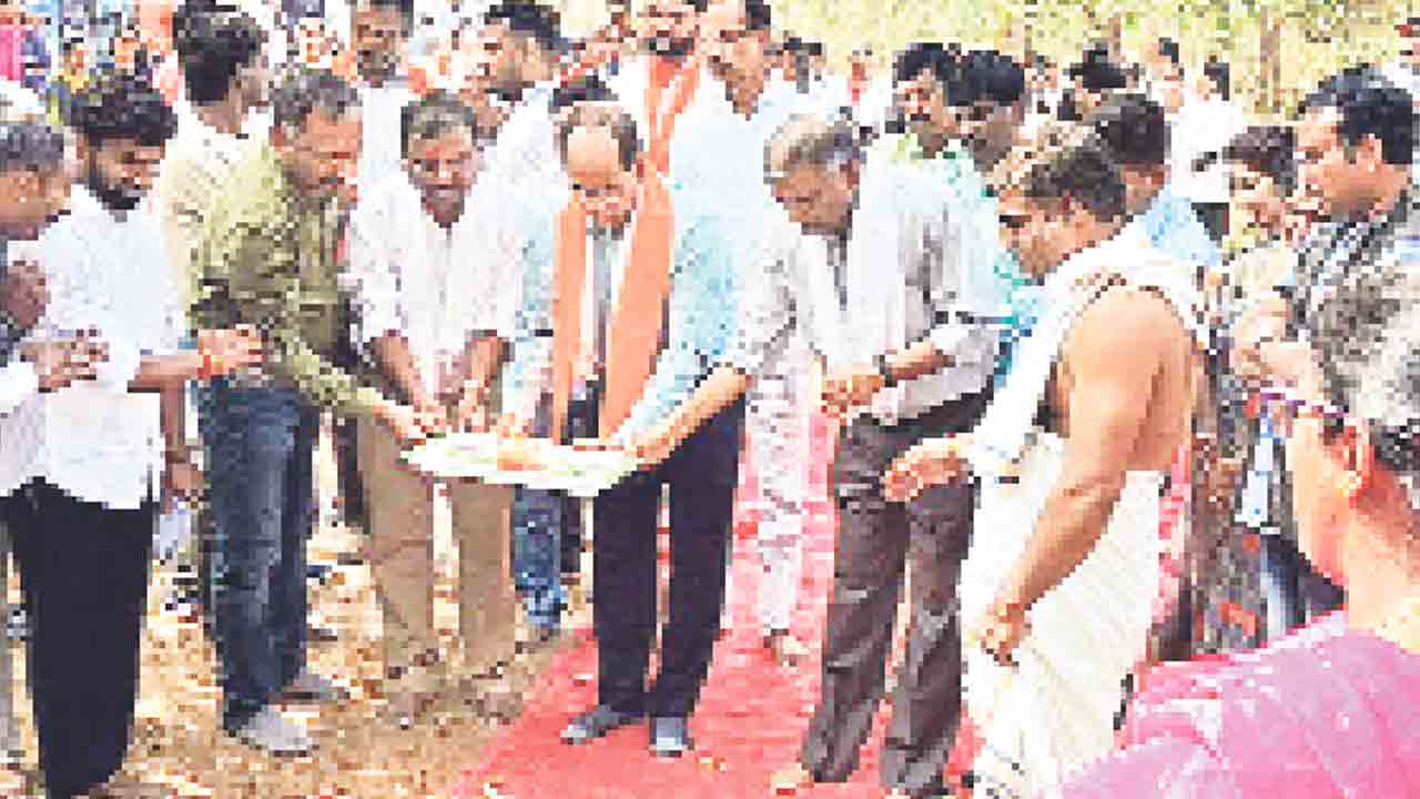 సౌత్‌ క్యాంపస్‌ను వర్సిటీగా తీర్చిదిద్దుదాం..