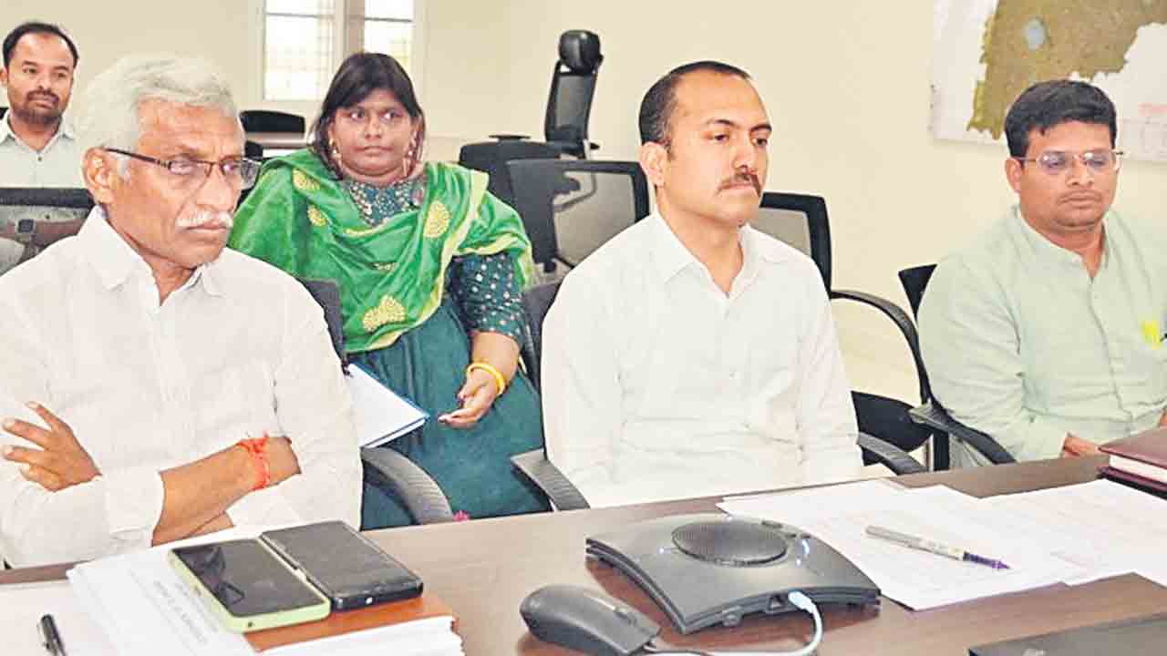 ధాన్యాన్ని మిల్లింగ్‌ జరిపించాలి