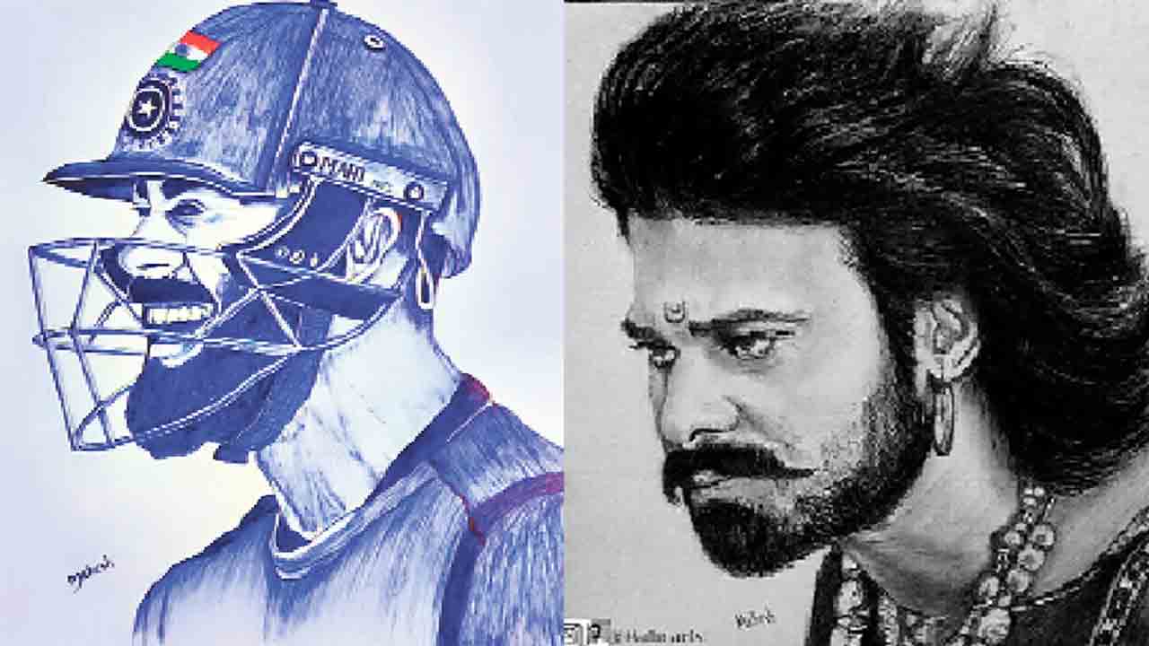 బొమ్మ అదుర్స్‌