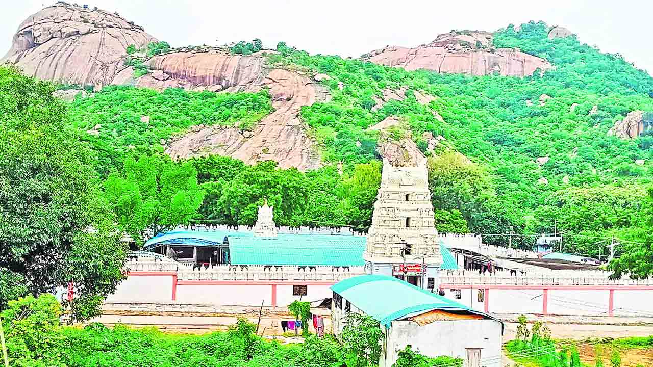 కొత్తకొండ జాతరకు వేళాయె