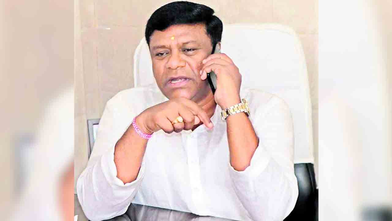 రామా శ్రీనివాస్‌ ఇకలేరు