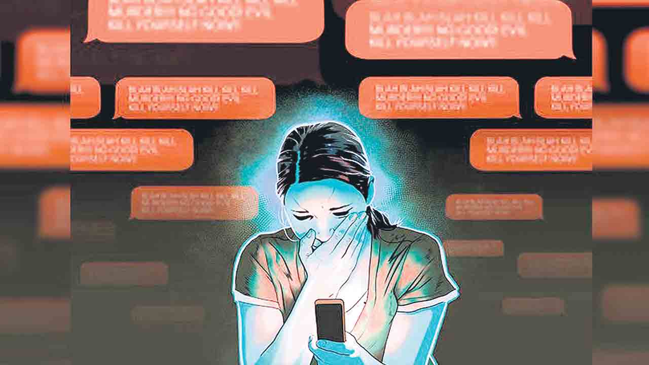 అతివలతో.. బురిడీ..