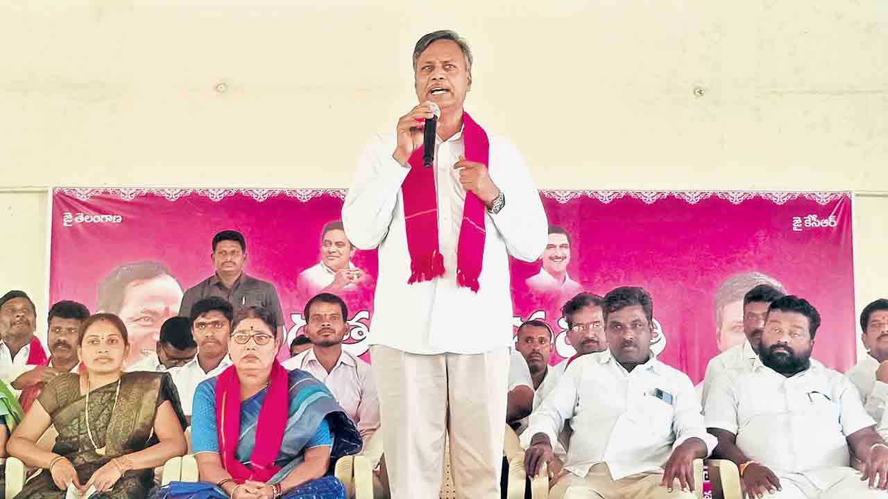 కార్యకర్తలు అధైర్యపడొద్దు