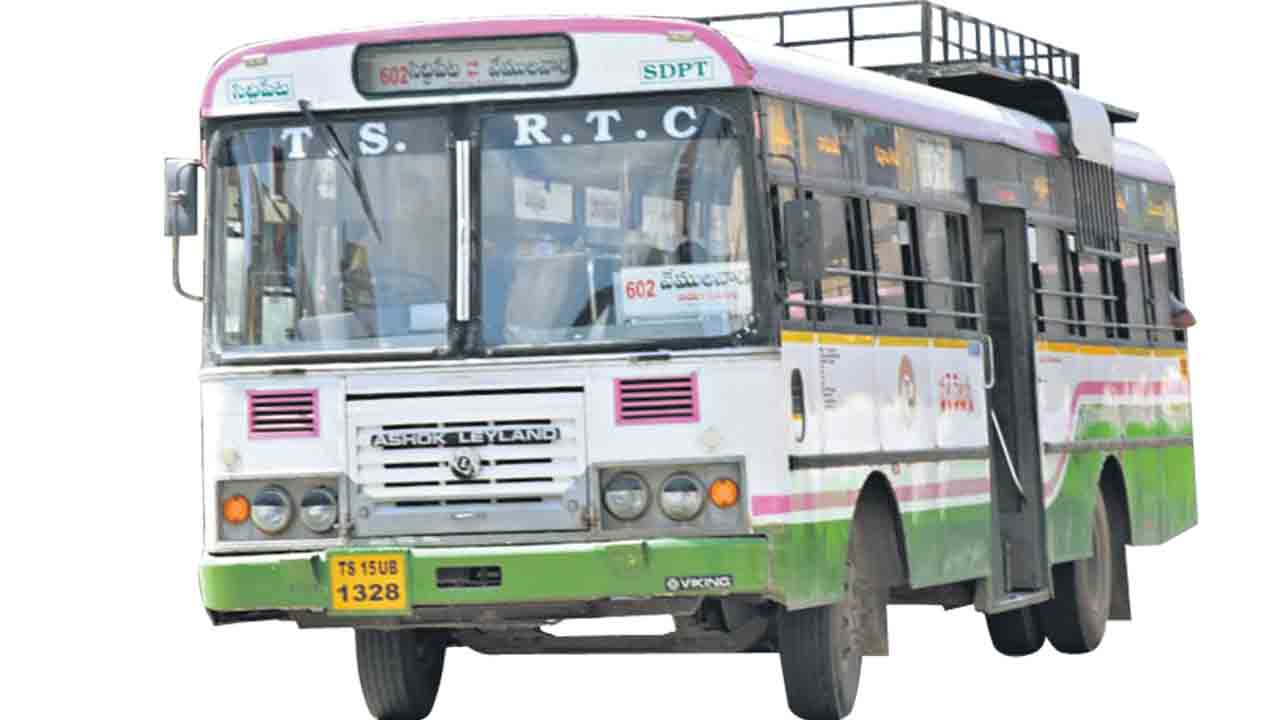 సంక్రాంతికి 110 స్పెషల్‌ బస్సులు