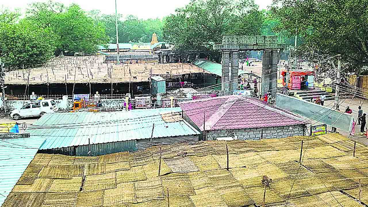 మల్లన్న జాతరకు వేళాయె..