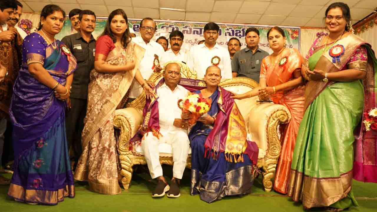 అభివృద్ధికి ప్రాధాన్యం ఇచ్చిన వ్యక్తి ‘కోరం’