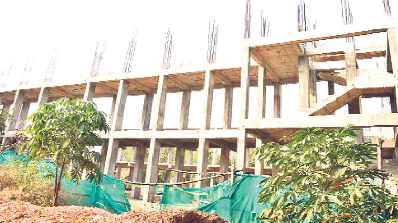 పనులు ప్రశ్నార్థకం