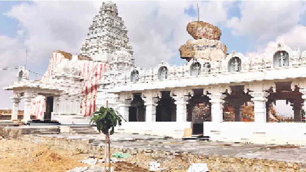 నర్సన్న సేవకు వేళాయే..