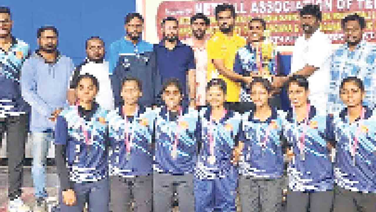 జాతీయ స్థాయిలో సత్తా చాటాలి