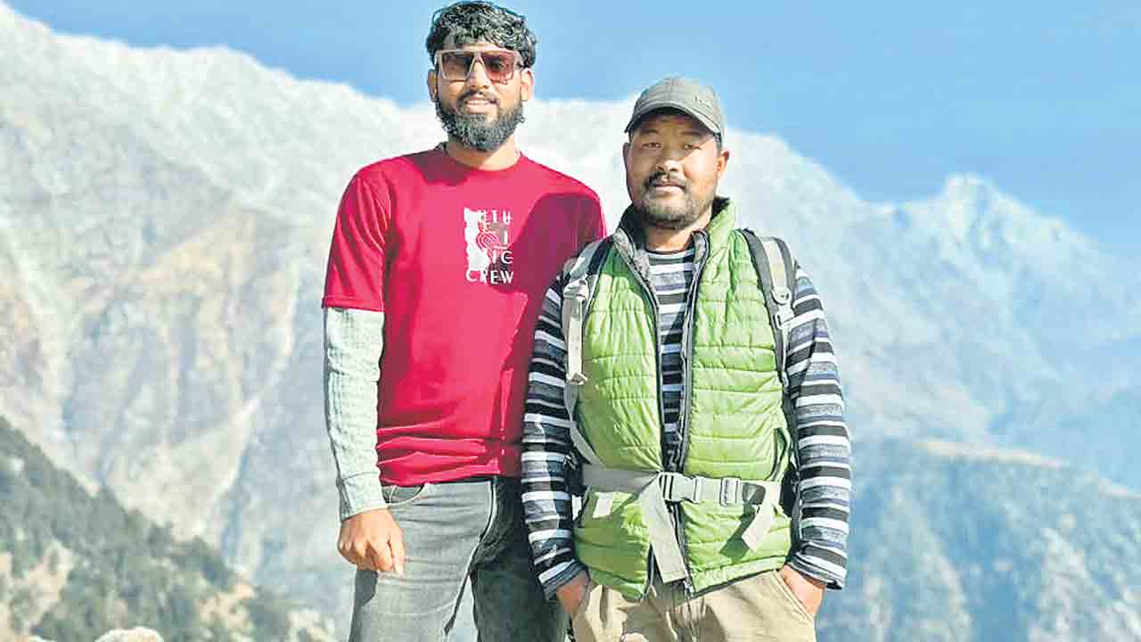 ఎల్లారెడ్డి విద్యార్థి అరుదైన ఘనత