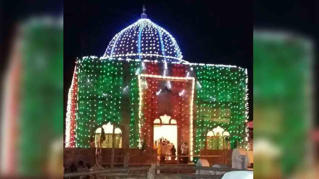 మత సామరస్యానికి ప్రతీక