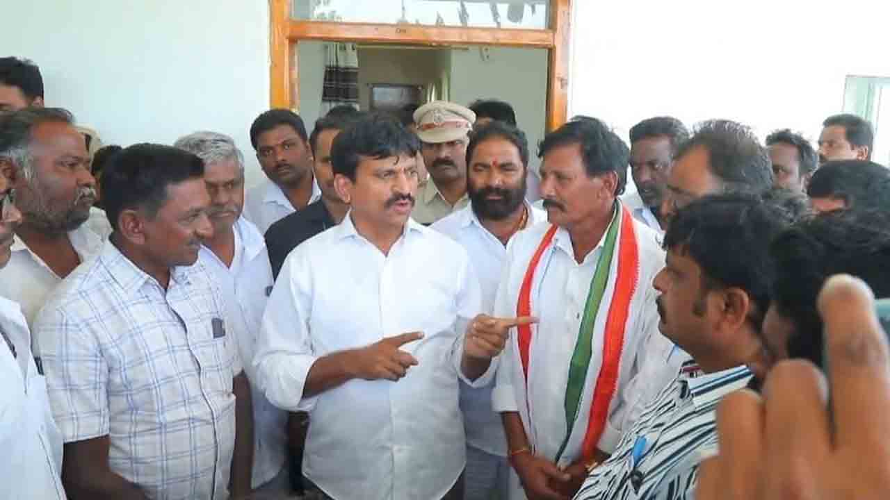 ఒకటి.. రెండు తడులకు నీరు ఇవ్వగలం