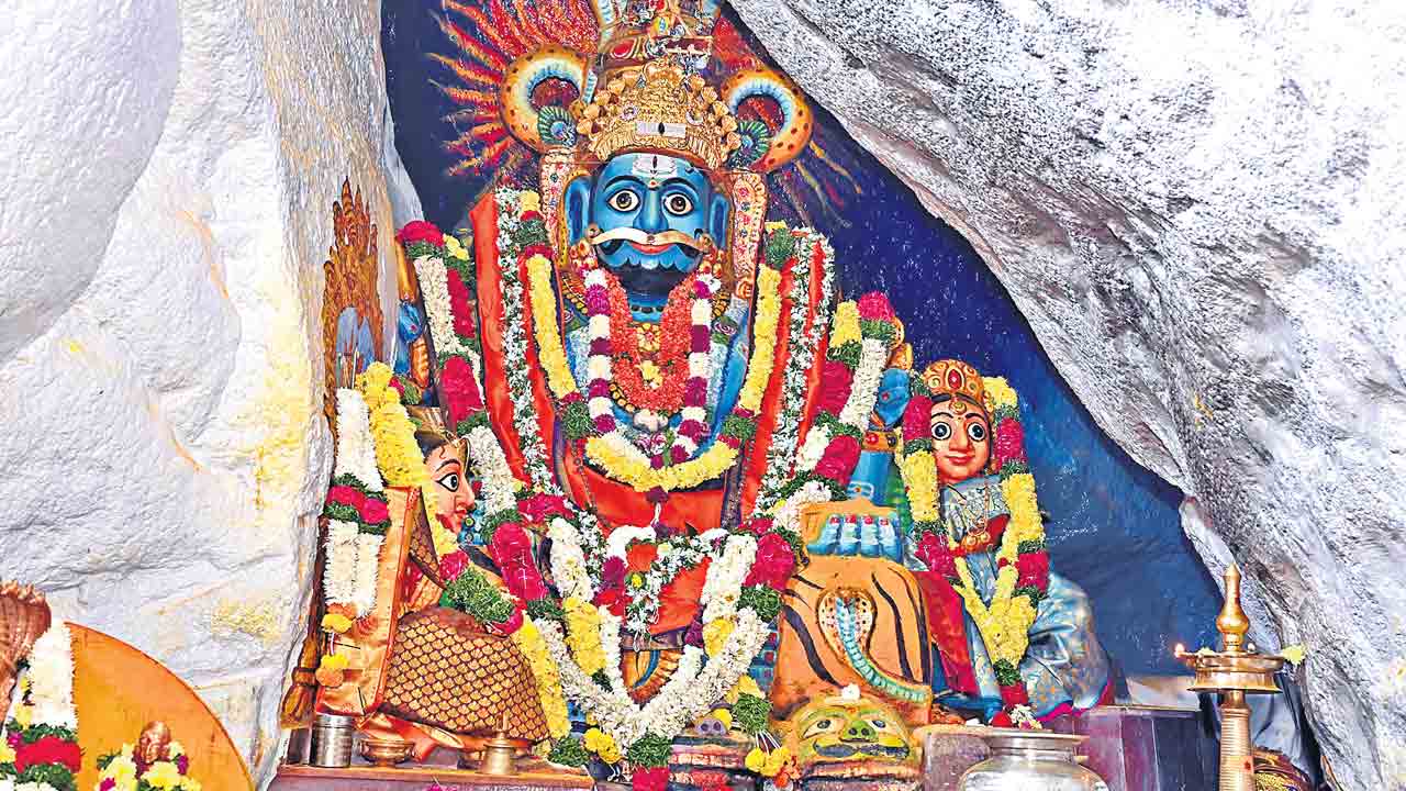 7న మల్లన్న కల్యాణం