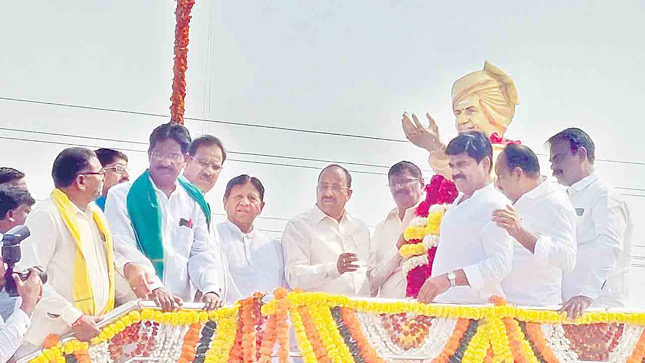 నెలాఖరులోపు ‘రైతుబంధు’ పూర్తి