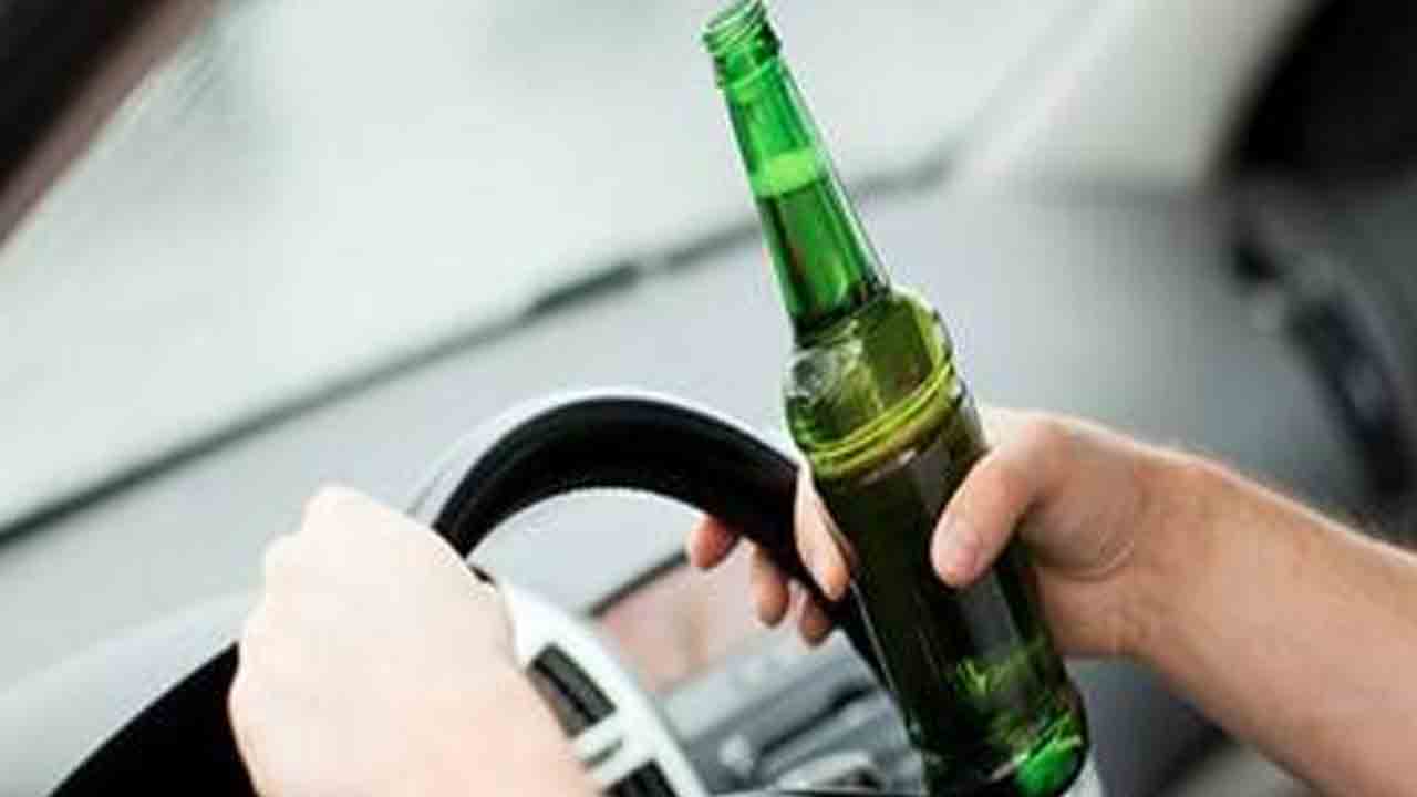 డ్రంక్‌ అండ్‌ డ్రైవ్‌ కేసులో ఒకరికి 10 రోజుల జైలు