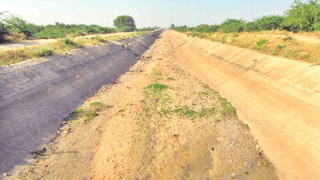 ఆశలన్నీ అడియాశలే..!