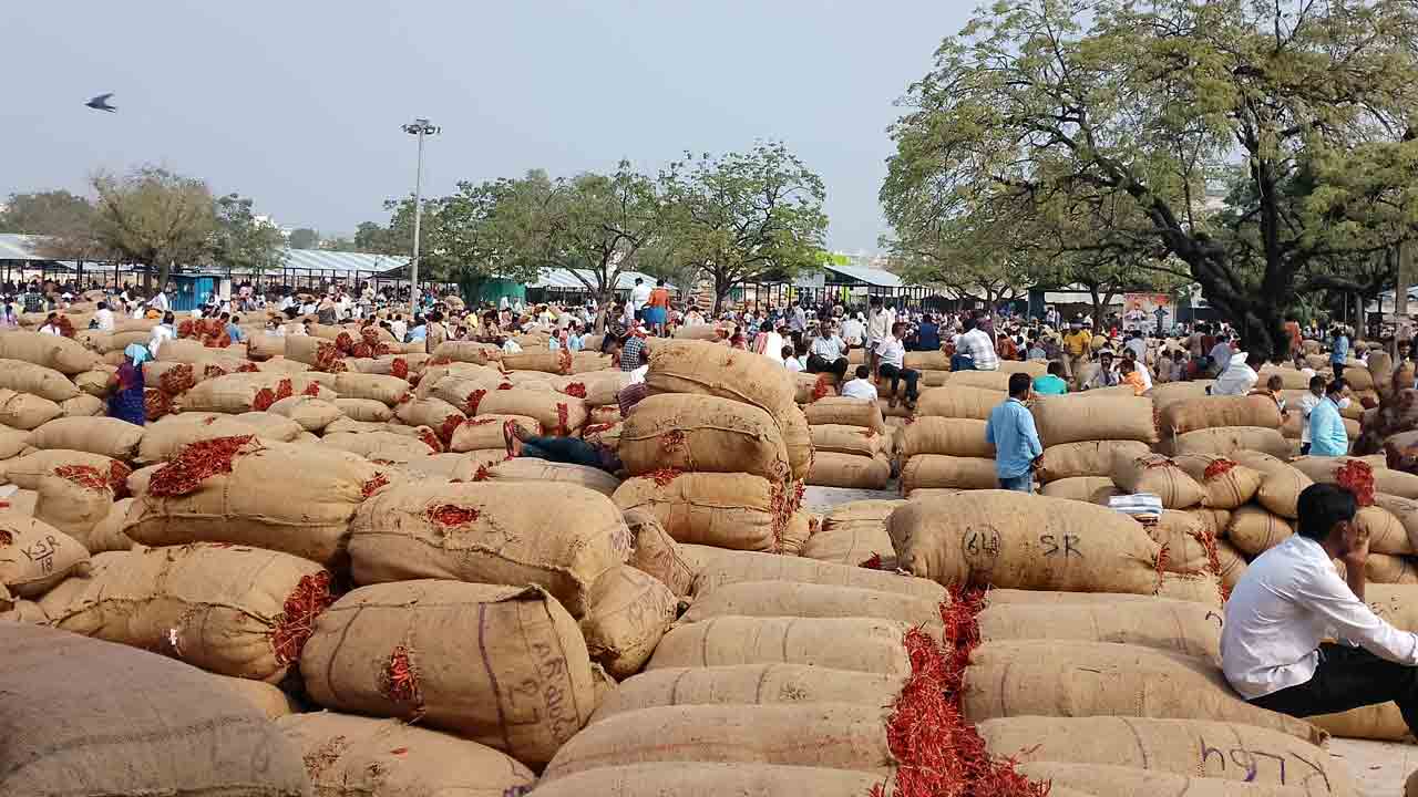 ధర దగా..ఒకడుగు ముందుకు రెండడుగులు వెనక్కు అనేట్లుగా పంట ధరలు